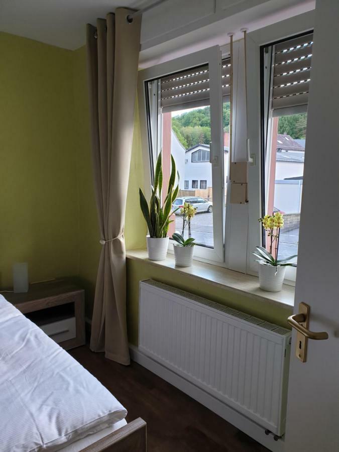 Ferienwohnung Steiner Homburg  Exterior photo
